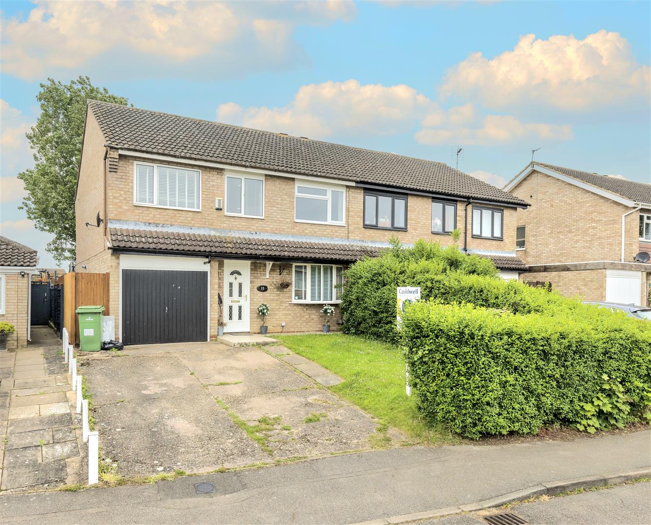 Longfellow Drive, Newport Pagnell, Milton Keynes